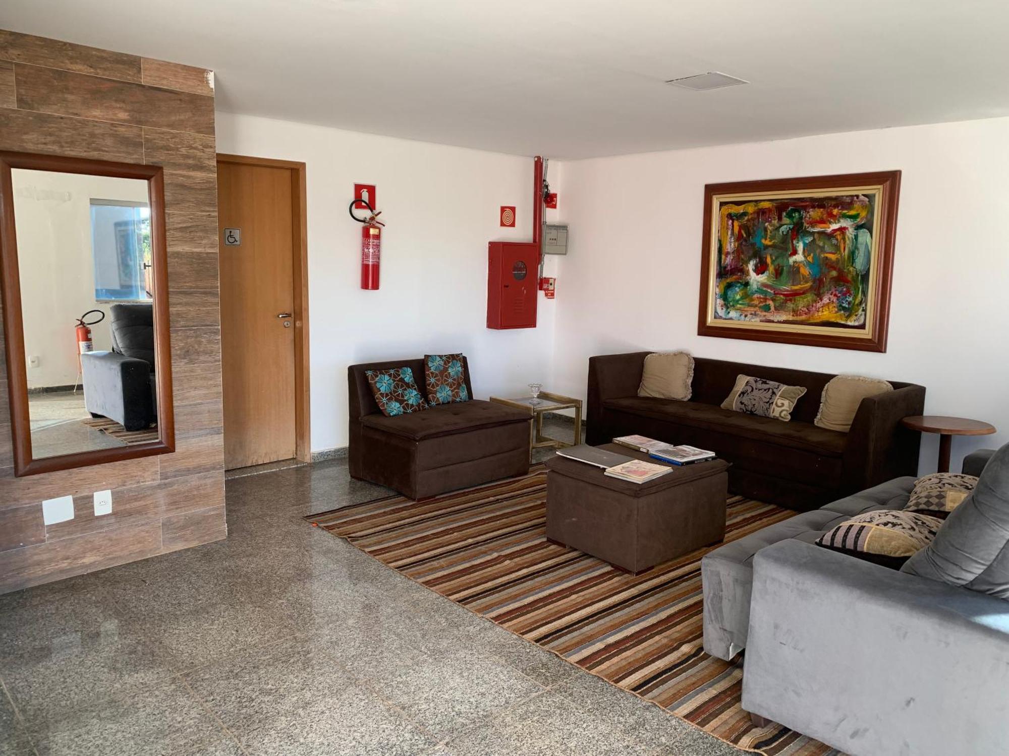 Apartamento Vip Airport 208 *
